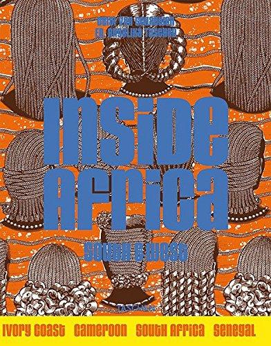 обложка книги Inside Africa Vol. 2: South & West Africa книга Inside Africa Vol. 2: South & West Africa, автор: Laurence Dougier