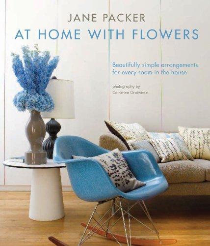 обложка книги Jane Packer At Home with Flowers книга Jane Packer At Home with Flowers, автор: Jane Packer
