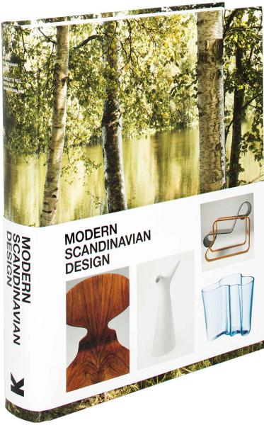 обложка книги Modern Scandinavian Design книга Modern Scandinavian Design, автор: Charlotte and Peter Fiell, Magnus Englund