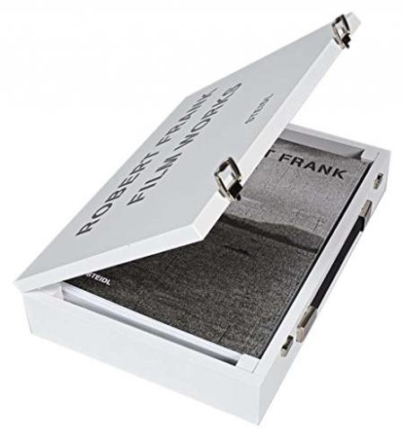 обложка книги Robert Frank: Film Works книга Robert Frank: Film Works, автор: Robert Frank