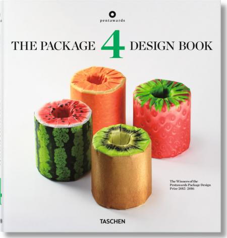 обложка книги The Package Design Book 4 книга The Package Design Book 4, автор: Pentawards, Julius Wiedemann