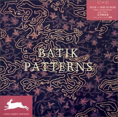 обложка книги Batik Patterns книга Batik Patterns, автор: