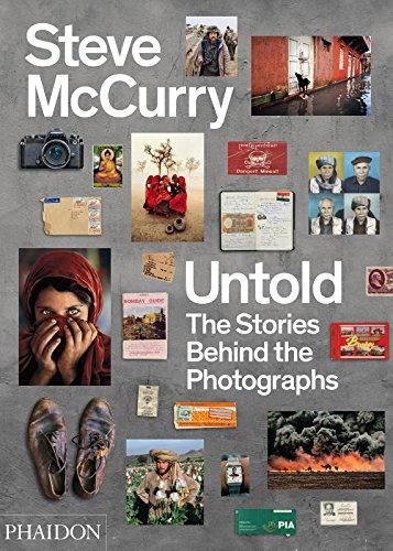 обложка книги Steve McCurry Untold: The Stories Behind the Photographs книга Steve McCurry Untold: The Stories Behind the Photographs, автор: Steve McCurry
