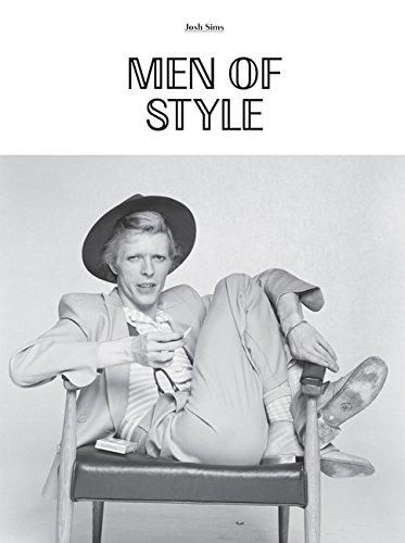 обложка книги Men of Style книга Men of Style, автор: Josh Sims
