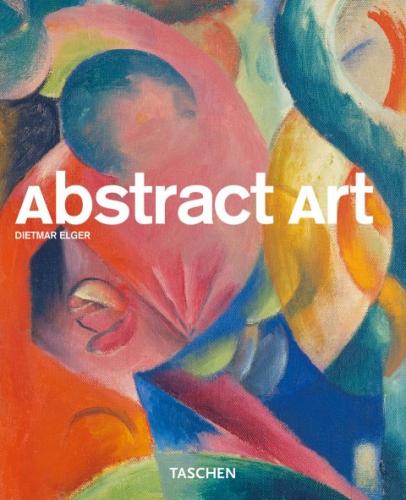 книга Abstract Art, автор: Dietmar Elger