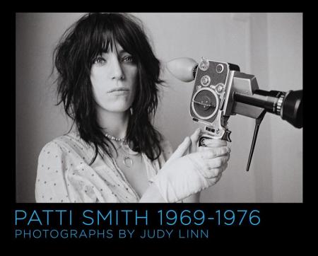 книга Patti Smith 1969-1976, автор: Judy Linn