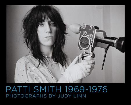 обложка книги Patti Smith 1969-1976 книга Patti Smith 1969-1976, автор: Judy Linn