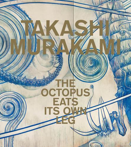 книга Takashi Murakami: The Octopus Eats Its Own Leg, автор: Edited by Michael Darling