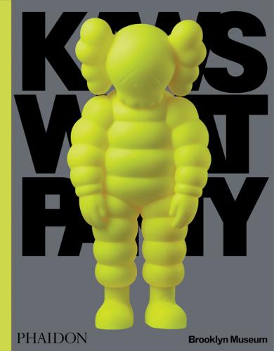 книга KAWS: WHAT PARTY, Yellow edition, автор: Essays by Daniel Birnbaum and Eugenie Tsai