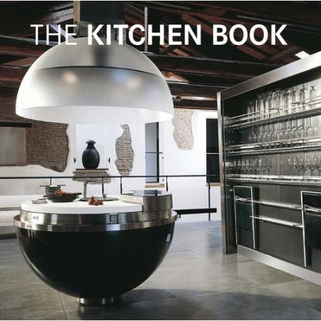книга The Kitchen Book, автор: Serrats Marta