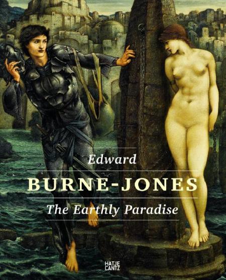 книга Edward Burne-Jones: The Earthly Paradise, автор: Text by John Christian, Christofer Conrad, Matthias Frehner