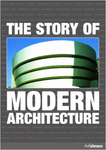 обложка книги Story of Modern Architecture книга Story of Modern Architecture, автор: Anna-Carola Krausse