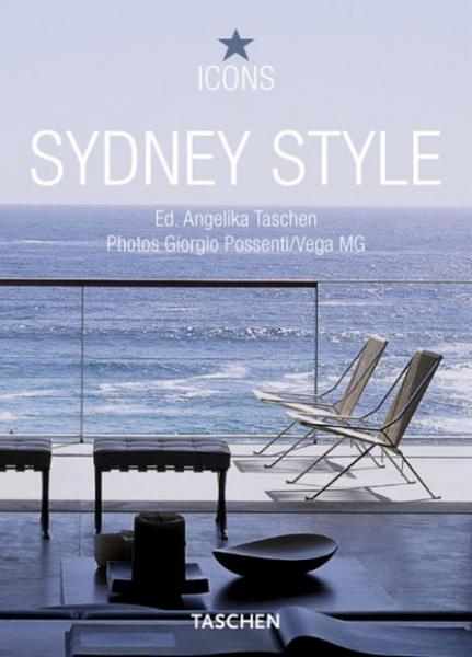 книга Sydney Style (Icons Series), автор: Tuca Reines