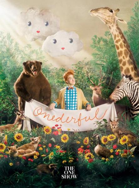 обложка книги One Show, Volume 34: Advertising's Best Print, Design, Radio, TV книга One Show, Volume 34: Advertising's Best Print, Design, Radio, TV, автор: The One Club