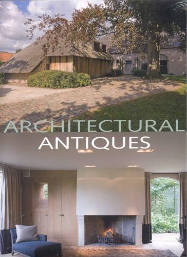 обложка книги Architectural Antiques книга Architectural Antiques, автор: Wim Pauwels