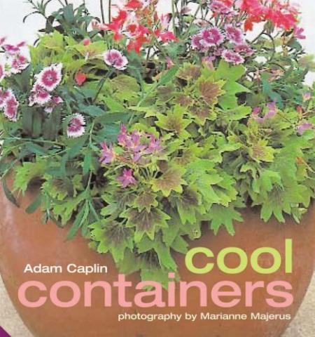 книга Cool Containers, автор: Adam Caplin