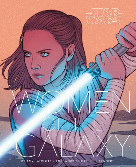 книга Star Wars: Women of the Galaxy, автор: Amy Ratcliffe