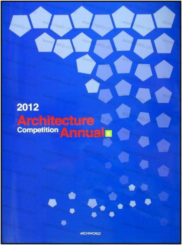 обложка книги 2012 Architecture Competition Annual 8 книга 2012 Architecture Competition Annual 8, автор:
