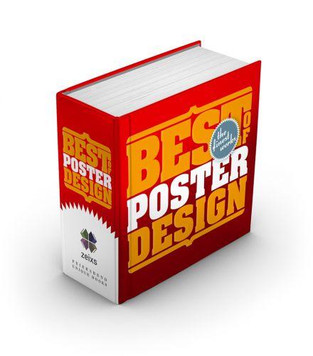 обложка книги Best of Poster Design (Design Cube Series) книга Best of Poster Design (Design Cube Series), автор: Zeixs (Editor)