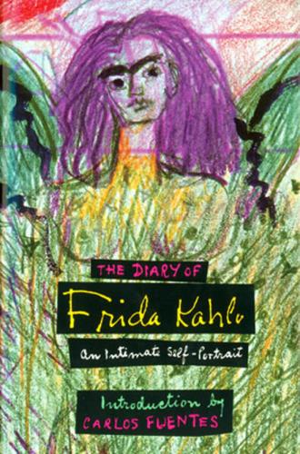обложка книги The Diary of Frida Kahlo: An Intimate Self-Portrait книга The Diary of Frida Kahlo: An Intimate Self-Portrait, автор: Sarah M. Lowe (Commentary), Carlos Fuentes (Introduction)
