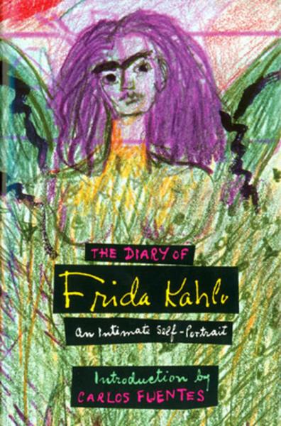 книга The Diary of Frida Kahlo: An Intimate Self-Portrait, автор: Sarah M. Lowe (Commentary), Carlos Fuentes (Introduction)