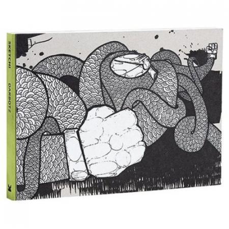 обложка книги Sketch: Darbotz (Graphic Design) книга Sketch: Darbotz (Graphic Design), автор: Studio Rarekwai in collaboration with Darbotz (SRK)