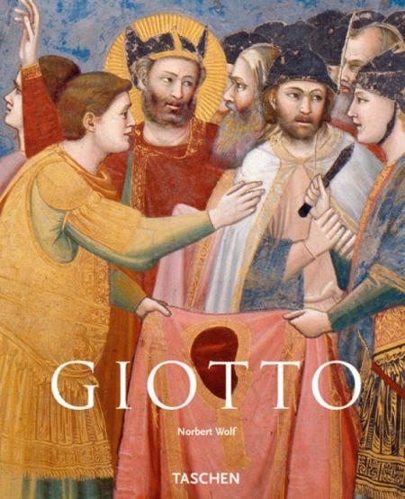 обложка книги Giotto книга Giotto, автор: Norbert Wolf