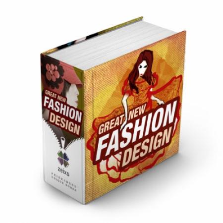 обложка книги Great New Fashion Design (Design Cube Series) книга Great New Fashion Design (Design Cube Series), автор: