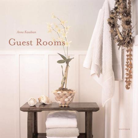 обложка книги Guest Rooms: And Private Places книга Guest Rooms: And Private Places, автор: Anna Kasabian