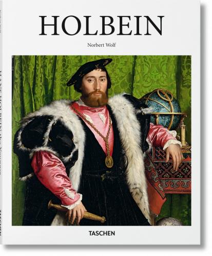 обложка книги Holbein книга Holbein, автор: Norbert Wolf