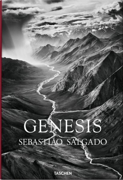 обложка книги GENESIS. Sebastiao Salgado книга GENESIS. Sebastiao Salgado, автор: Sebastiao Salgado, Lella Salgado
