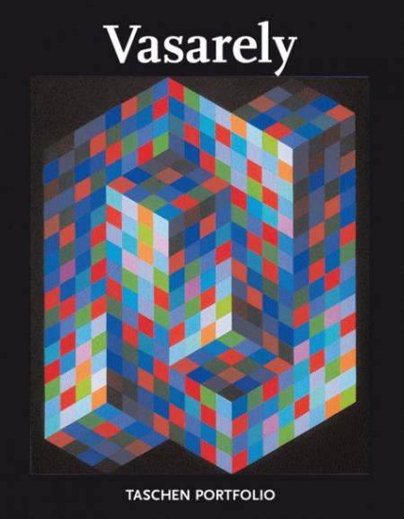 обложка книги Vasarely Victor (Poster Portfolios) книга Vasarely Victor (Poster Portfolios), автор: