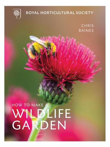 книга RHS Companion to Wildlife Gardening, автор: Chris Baines