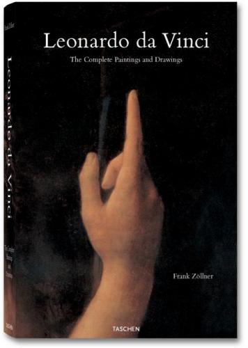 книга Leonardo da Vinci - The Complete Paintings and Drawings, автор: Frank Zollner, Johannes Nathan
