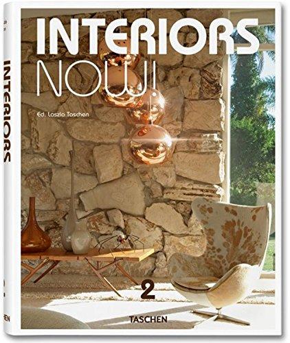 обложка книги Interiors Now! Vol. 2 книга Interiors Now! Vol. 2, автор: Ian Phillips