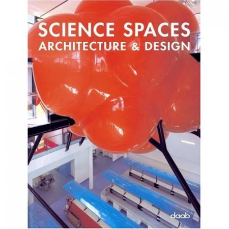 книга Science Spaces Architecture & Design, автор: 