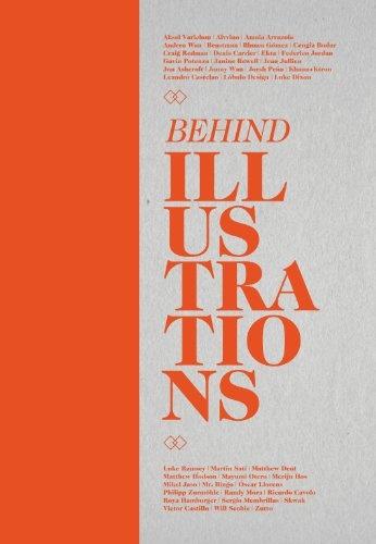 обложка книги Behind Illustrations книга Behind Illustrations, автор: Index Book