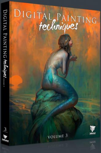 обложка книги Digital Painting Techniques: Volume 3 книга Digital Painting Techniques: Volume 3, автор: 3DTotal Publishing