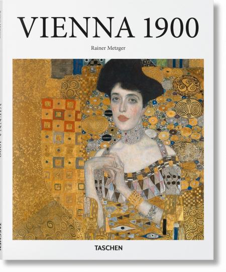 книга Vienna 1900, автор: Rainer Metzger