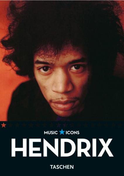 книга Jimi Hendrix (Music Icons series), автор: Luke Crampton, Dafydd Rees