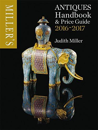 обложка книги Miller's Antiques Handbook & Price Guide 2016-2017 книга Miller's Antiques Handbook & Price Guide 2016-2017, автор: Judith Miller