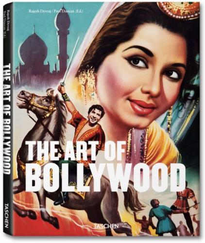 книга Art of Bollywood, The, автор: Rajesh Devraj, Edo Bouman, Paul Duncan
