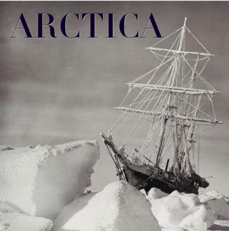 обложка книги Arctica книга Arctica, автор: