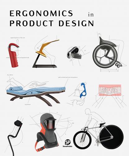 обложка книги Ergonomics in Product Design книга Ergonomics in Product Design, автор: SendPoints