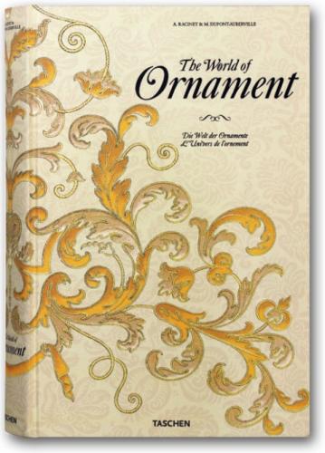 обложка книги The World of Ornament with DVD книга The World of Ornament with DVD, автор: David Batterham