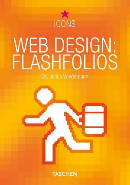 обложка книги Web Design: Flashfolios книга Web Design: Flashfolios, автор: Julius Wiedemann