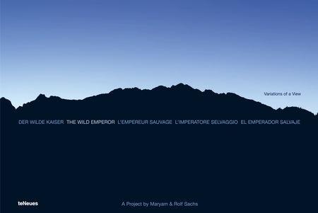 обложка книги The Wild Emperor книга The Wild Emperor, автор: Maryam Sachs, Rolf Sachs