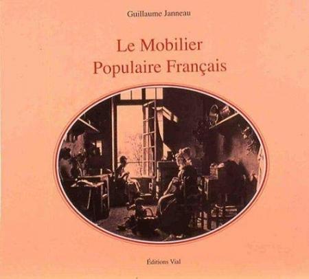 обложка книги Le Mobilier Populaire Francais книга Le Mobilier Populaire Francais, автор: