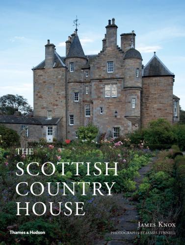 обложка книги The Scottish Country House книга The Scottish Country House, автор: James Knox, James Fennell