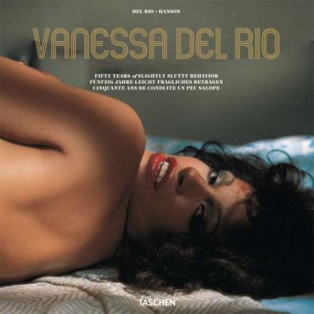 обложка книги Vanessa del Rio книга Vanessa del Rio, автор: Dian Hanson